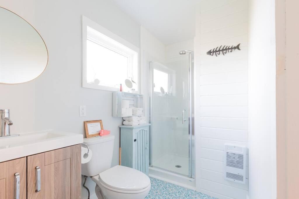 Seahorse Cottage Indian Harbour Esterno foto