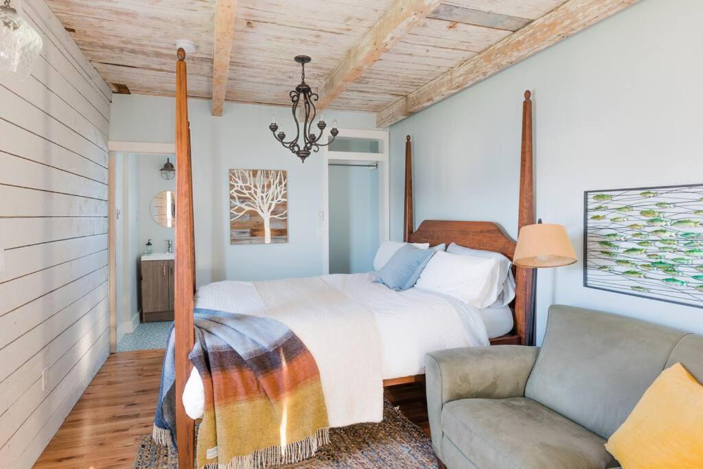 Seahorse Cottage Indian Harbour Esterno foto
