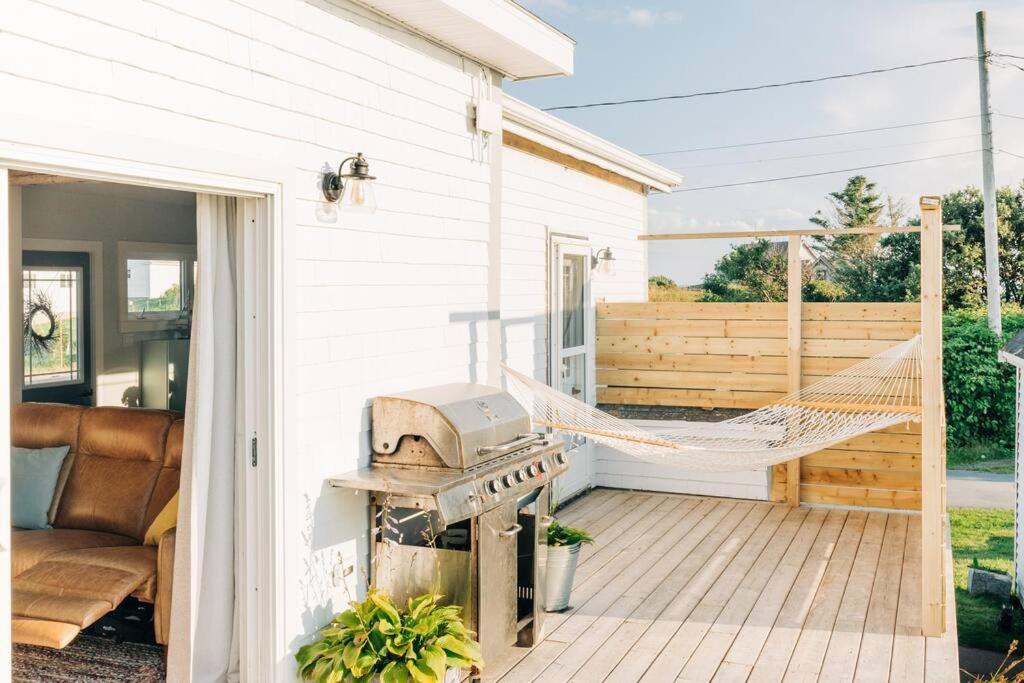 Seahorse Cottage Indian Harbour Esterno foto