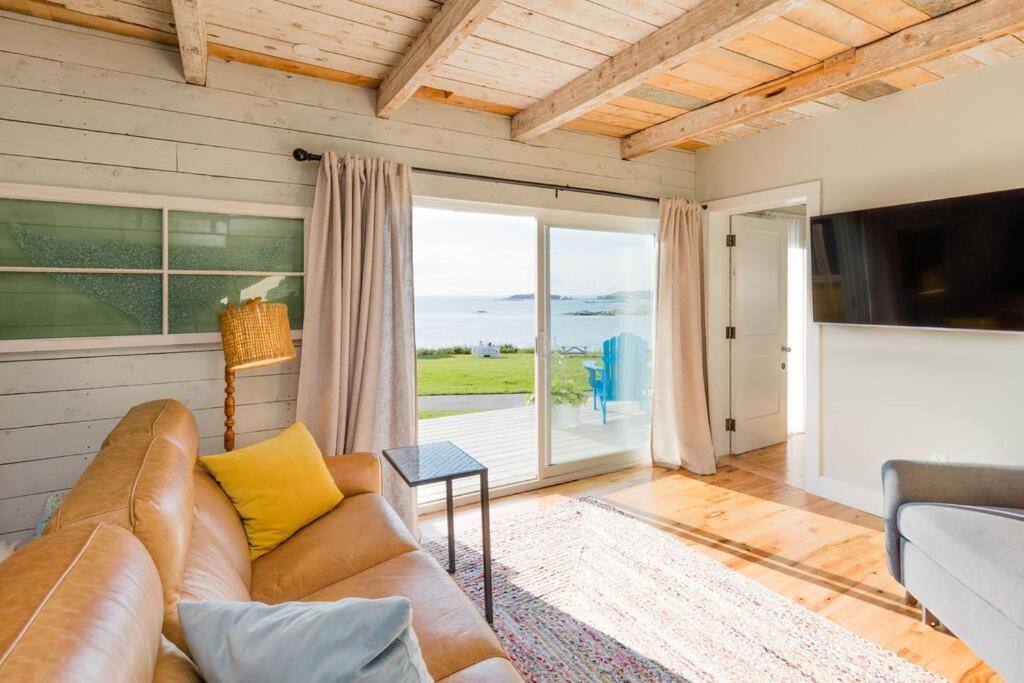 Seahorse Cottage Indian Harbour Esterno foto
